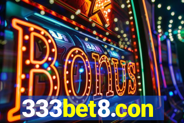 333bet8.con
