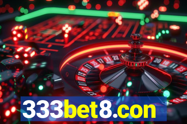 333bet8.con