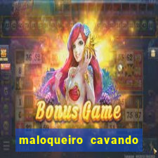 maloqueiro cavando a sua cova