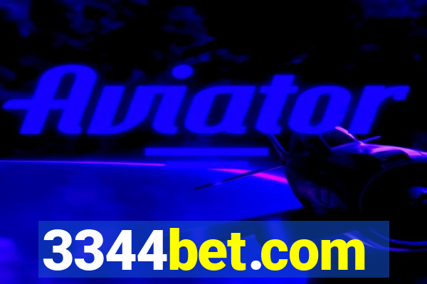 3344bet.com