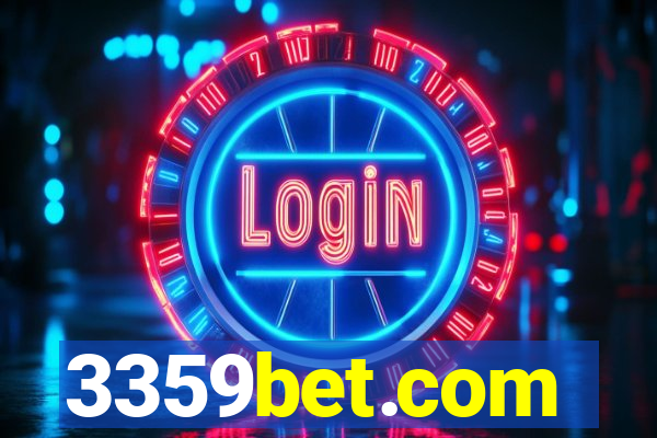 3359bet.com