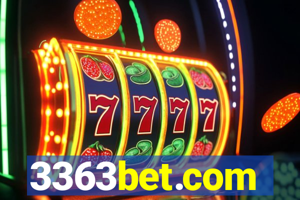 3363bet.com