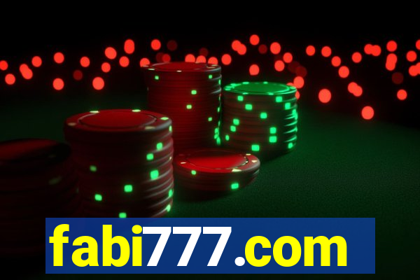 fabi777.com