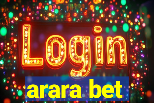 arara bet