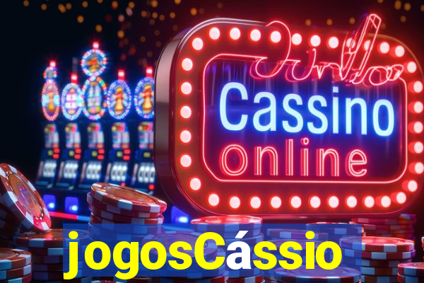 jogosCássio