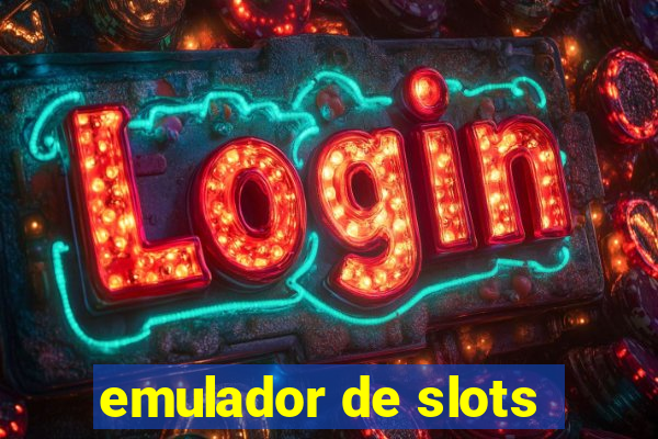 emulador de slots