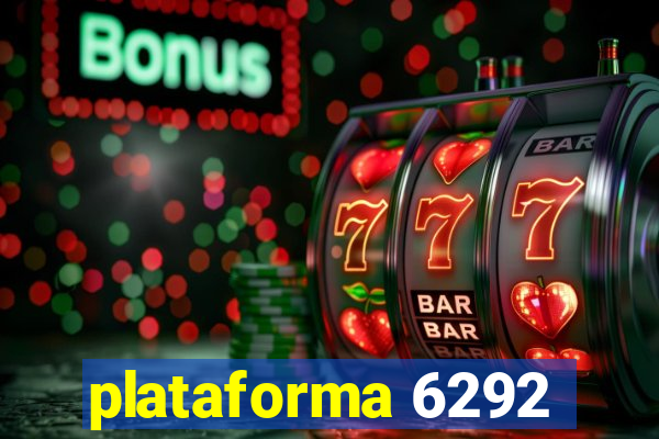 plataforma 6292