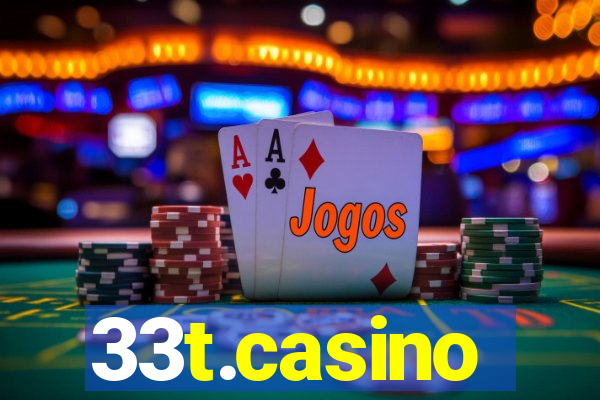 33t.casino