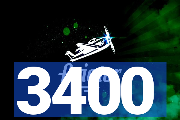 3400