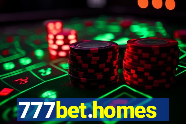 777bet.homes