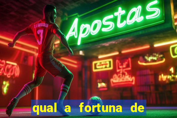 qual a fortuna de fernando e sorocaba