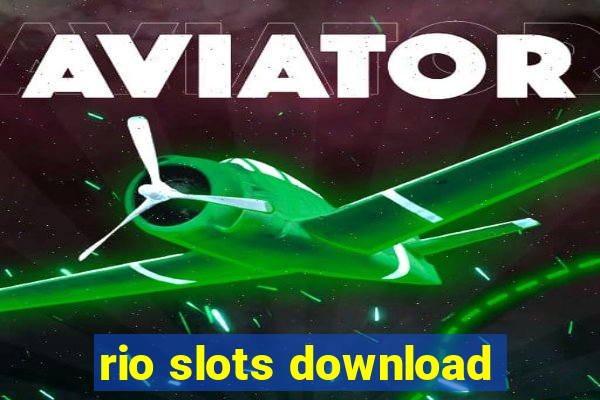 rio slots download