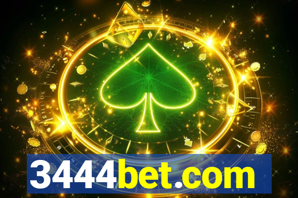 3444bet.com
