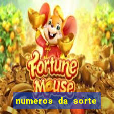 numeros da sorte para cancer hoje
