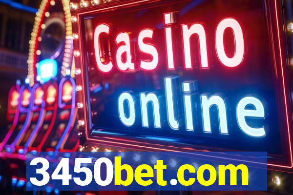 3450bet.com