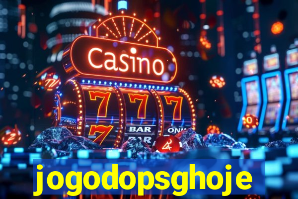 jogodopsghoje