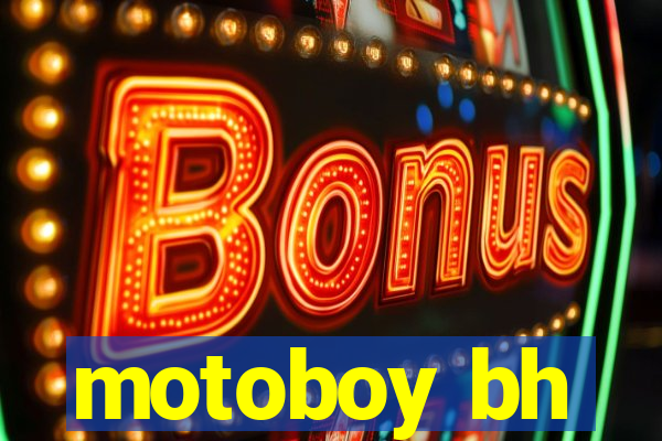 motoboy bh
