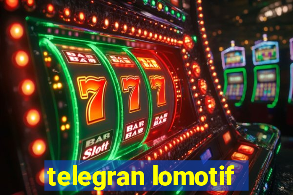 telegran lomotif