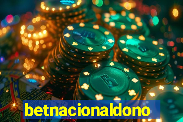 betnacionaldono