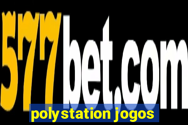 polystation jogos