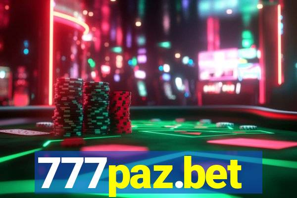 777paz.bet