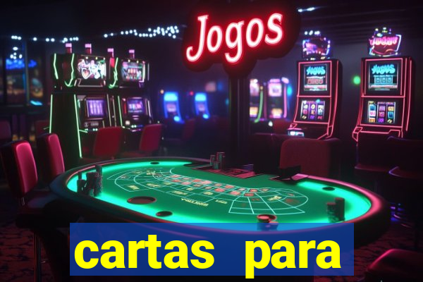 cartas para conquistar uma mulher