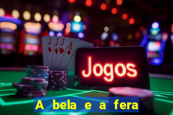 A bela e a fera 2014 drive