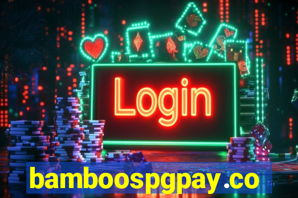 bamboospgpay.com