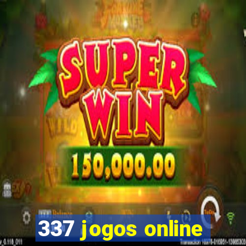 337 jogos online