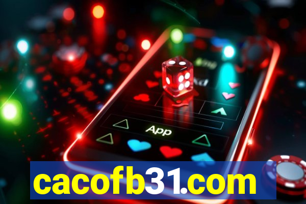 cacofb31.com