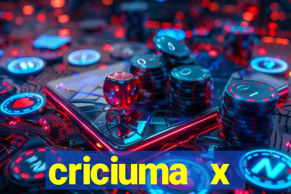 criciuma x bragantino palpite