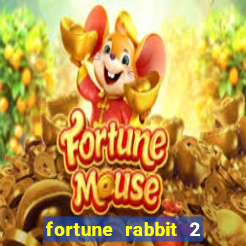 fortune rabbit 2 demo grátis