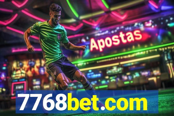 7768bet.com