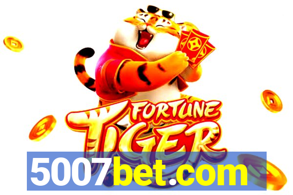 5007bet.com
