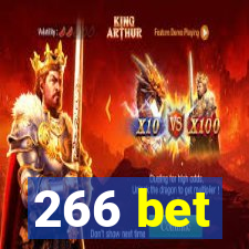 266 bet
