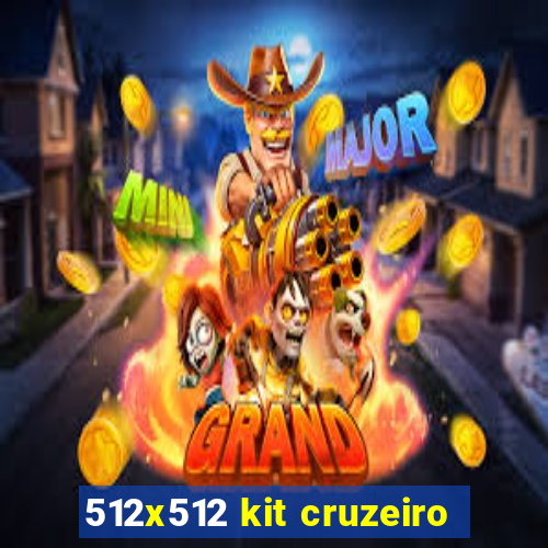 512x512 kit cruzeiro