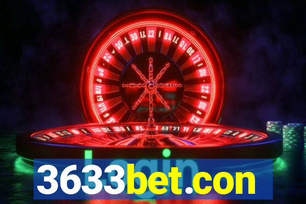 3633bet.con