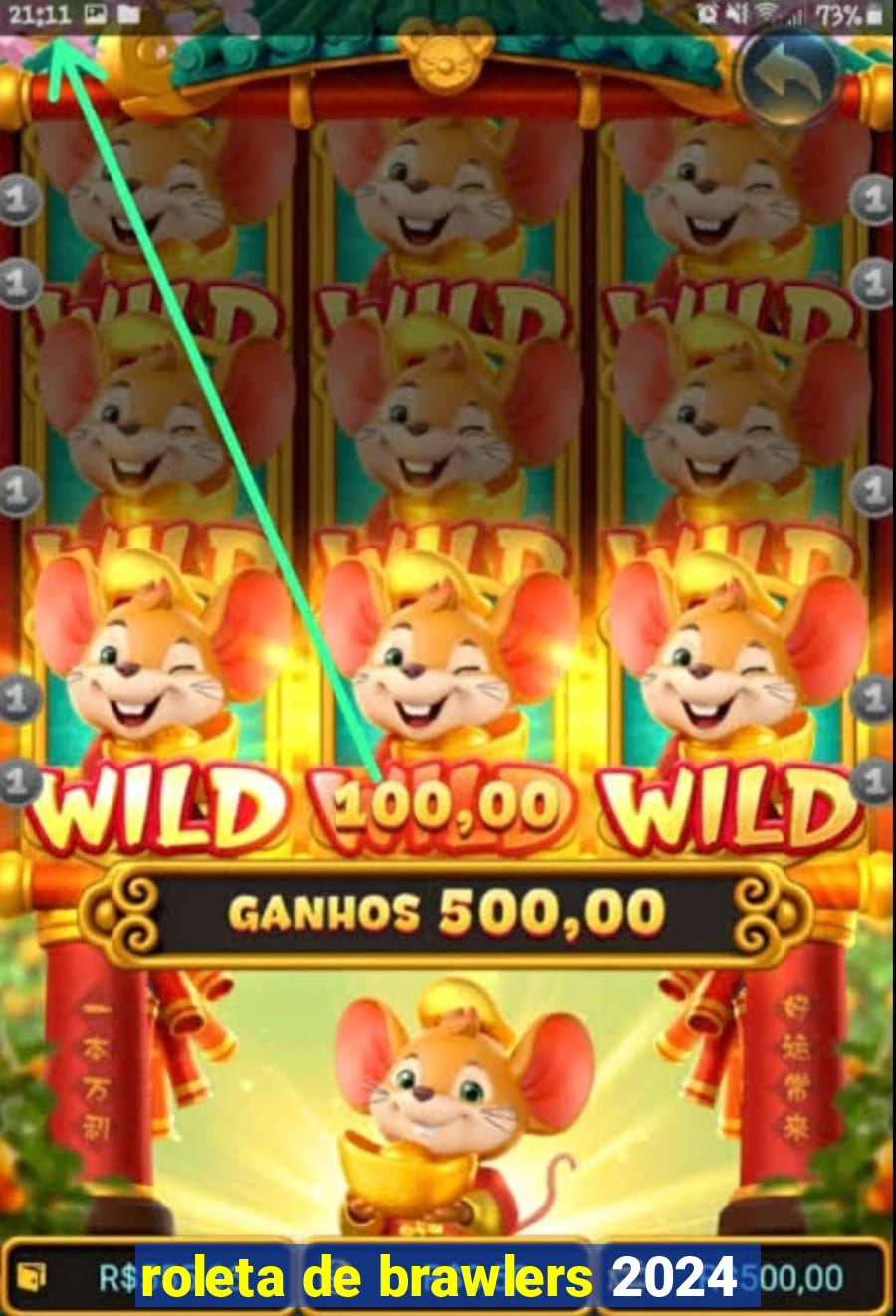 roleta de brawlers 2024