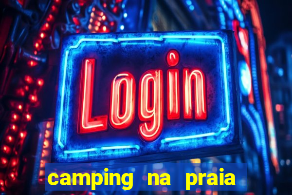 camping na praia do cassino