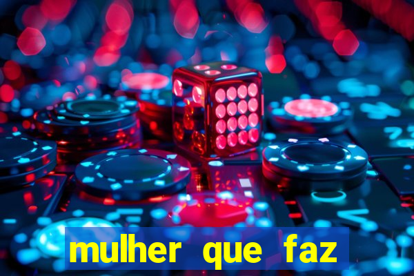 mulher que faz programa em são paulo