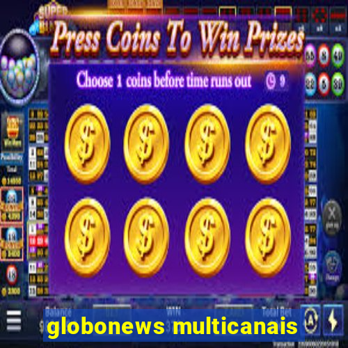 globonews multicanais