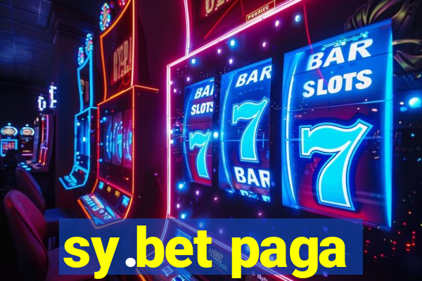 sy.bet paga