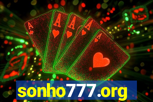 sonho777.org