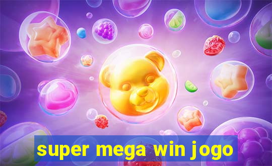 super mega win jogo