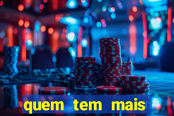 quem tem mais títulos no morumbi corinthians ou são paulo