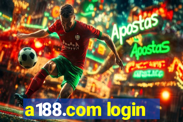 a188.com login