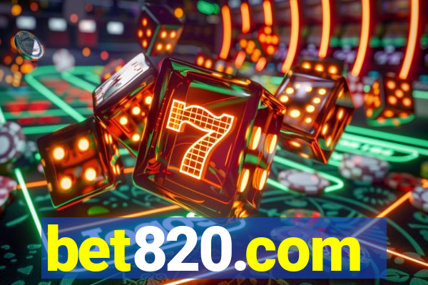 bet820.com