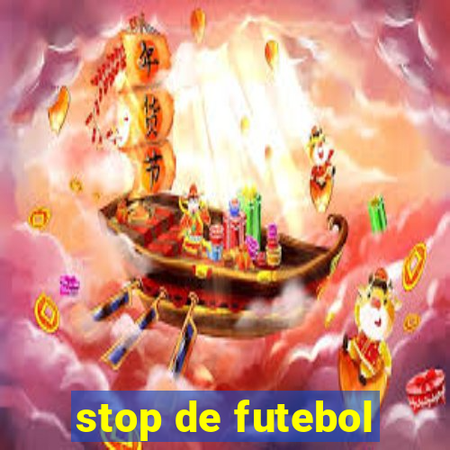stop de futebol