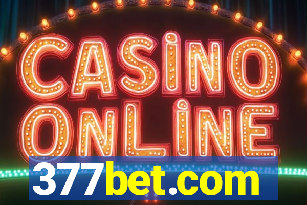 377bet.com