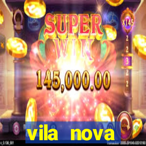 vila nova cachoeirinha fica em qual zona de sp